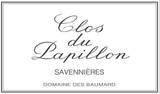 Domaine des Baumard Savennieres Clos du Papillon 2006