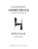 Champagne Andre Heucq Extra Brut