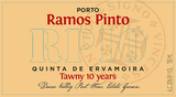 Ramos Pinto Quinta de Ervamoira 10 Year Old Tawny Port