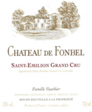 Château de Fonbel Saint-Émilion 2019