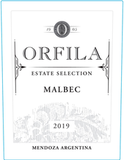 Orfila Malbec Estate