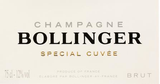Bollinger Brut Special Cuvee Gift Box