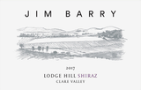 Jim Barry Shiraz Lodge Hill Clare Valley 2017