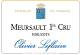 Olivier Leflaive Meursault 1er Cru Poruzots 2018
