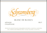 Schramsberg Vineyards Brut Blanc de Blancs 2019