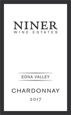 Niner Wine Estates Chardonnay Jespersen Ranch Edna Valley