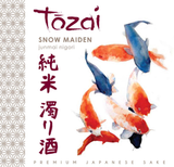 Tozai Snow Maiden Junmai Nigori
