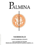 Palmina Nebbiolo Santa Barbara County