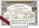 Buehler Vineyards Papa's Knoll Cabernet Sauvignon Estate Napa Valley 2018