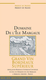 Domaine de l'Ile Margaux Bordeaux Supérieur 2019