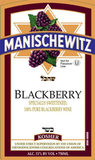Manischewitz Blackberry Red