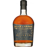 Milam & Greene A Blend Of Straight Bourbon Triple Cask Whiskies
