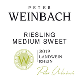 Peter Weinbach Riesling Medium Sweet