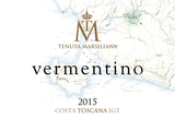 Tenuta Marsiliana Costa Toscana Vermentino