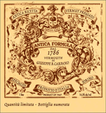 Carpano Antica Formula Vermouth