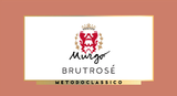 Murgo Sicilia Brut Rose Metodo Classico