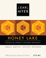 Myer Farm Distillers J. Earl Myer Honey Lake
