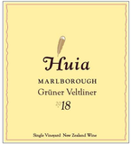 Huia Vineyards Single Vineyard Grüner Veltliner Marlborough 2021