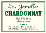 Les Jamelles Chardonnay 2018