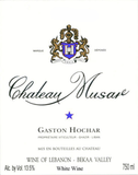 Château Musar Blanc Gaston Hochar