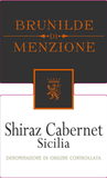 Brunilde Di Menzione Sicilia Shiraz Cabernet