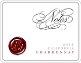 Notes Winery Chardonnay