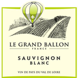Le Grand Baillon Pays Du Val De Loire Sauvignon Blanc