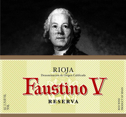 Faustino V Reserva 2006