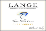 Lange Estate Chardonnay Three Hills Cuvee 2014