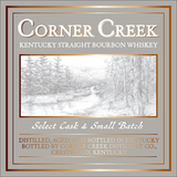 Corner Creek Select Cask Small Batch Kentucky Straight Bourbon Whiskey