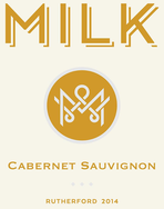 Milk Wines Rutherford Cabernet Sauvignon 2019