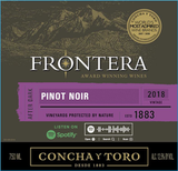 Frontera Pinot Noir After Dark
