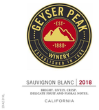 Geyser Peak Winery Sauvignon Blanc California 2021