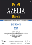 Azelia Barolo San Rocco 2017
