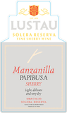 Emilio Lustau Manzanilla Sanlúcar de Barrameda Papirusa Solera Reserva Sherry NV