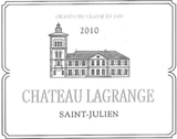 Chateau Lagrange Saint-Julien 3eme Grand Cru Classe 2010