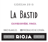 Olivier Riviere Rioja La Bastid Blanco
