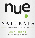 Nue Vodka Naturals Cucumber Flavored Vodka