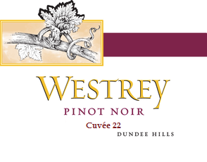 Westrey Wine Company Pinot Noir Cuvee 22 Dundee Hills