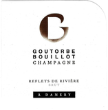 Champagne Goutorbe-Bouillot Champagne Brut Reflets De Riviere