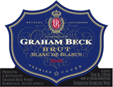 Graham Beck Brut Blanc de Blancs Premier Cuvee