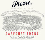 Pierre Cite De Carcassonne Cabernet Franc