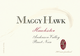 Maggy Hawk Hawkster Pinot Noir 2011