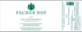 Pacherhof Alto Adige Valle Isarco Müller-Thurgau 2020