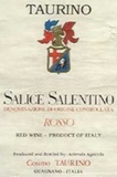 Cosimo Taurino Salice Salentino 2012