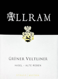 Weingut Allram Kamptal Grüner Veltliner Hasel Alte Reben