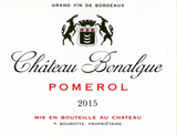 Château Bonalgue Pomerol 2019