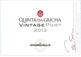 Churchill's Port Quinta da Gricha Vintage Port 2019