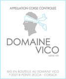 Domaine Vico Vin de Corse Rose 2018