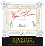 Tiezzi Brunello di Montalcino Vigna Soccorso 2017